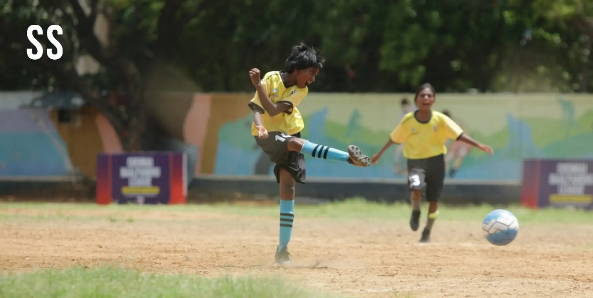 This CSR football league is shaping the future of Chennai’s government school children