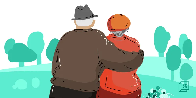 Seniors in relationships