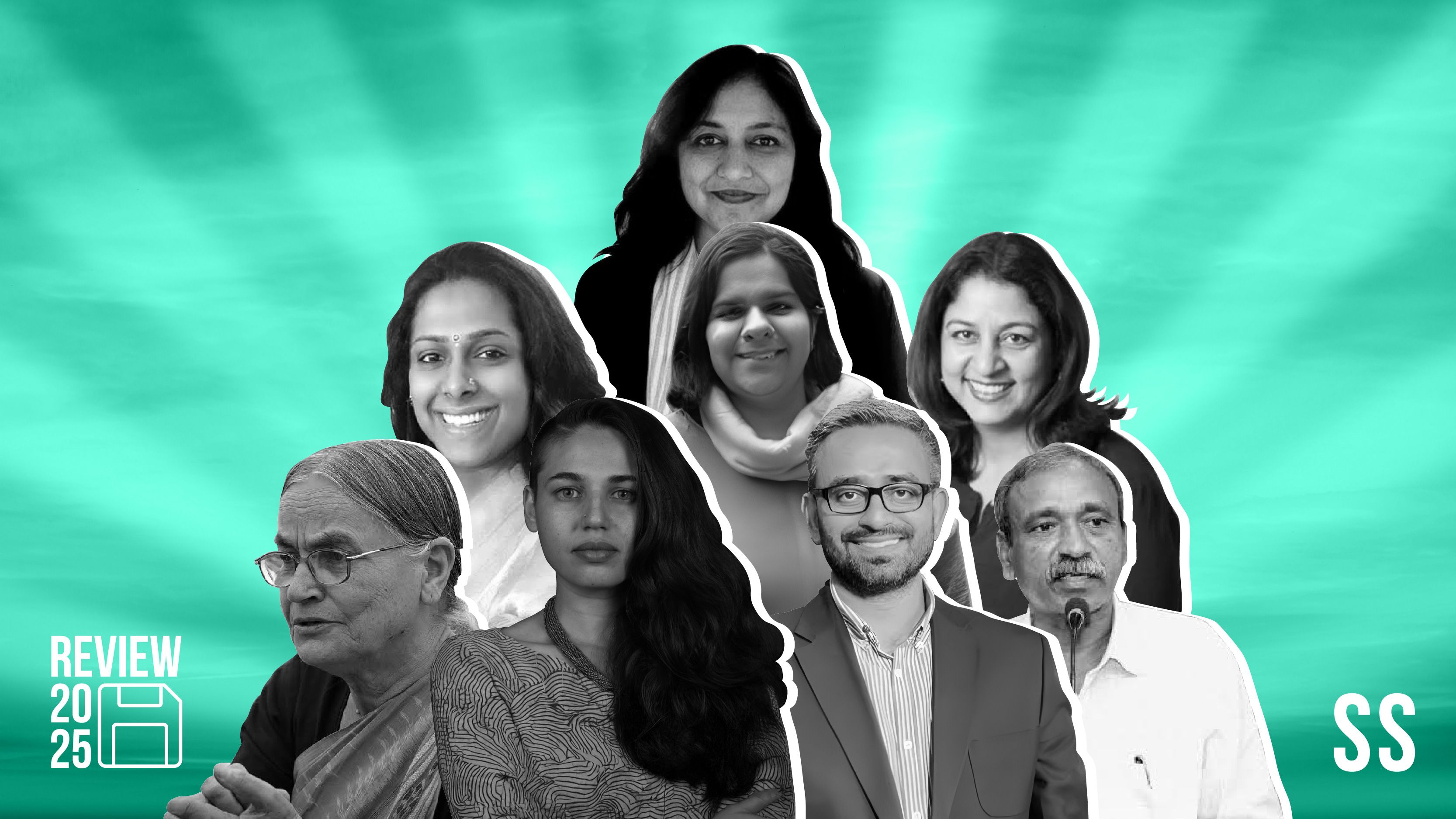 Year in review: Meet the people who transformed 2025 into a year of social action and structural change