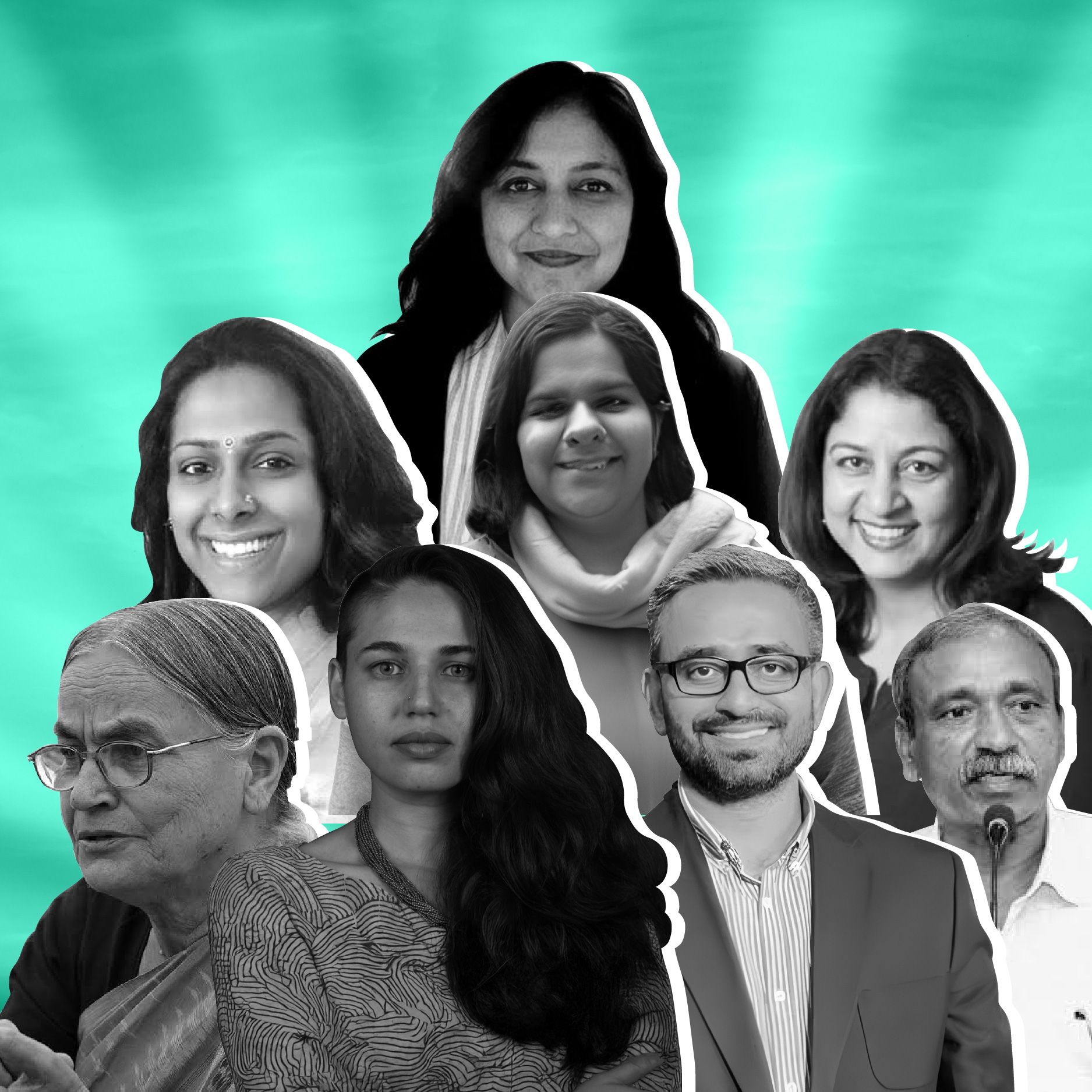Year in review: Meet the people who transformed 2025 into a year of social action and structural change