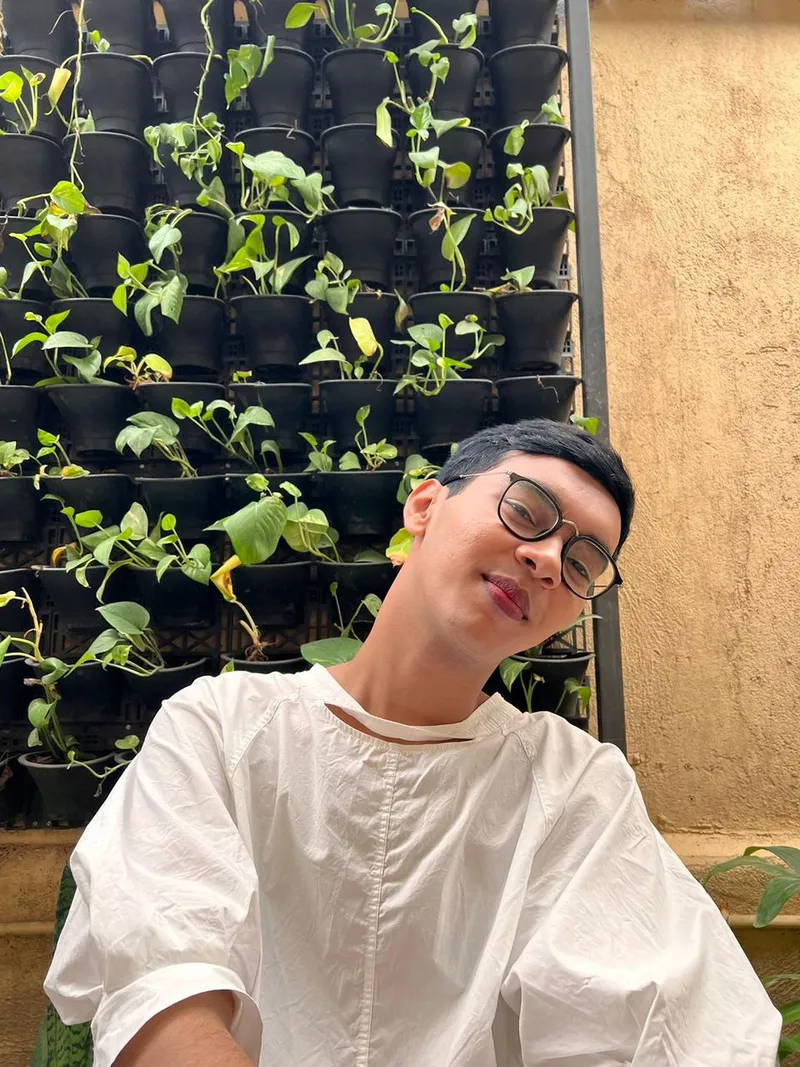 Danish Siddiqui, 21, and creative director at an ad agency finds men who have absolute allegiance to a political party or leader less open to understanding the struggles of minority communities.