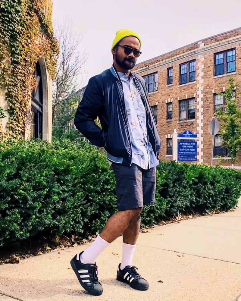 Siddharth Thanganatarajamani, Queer