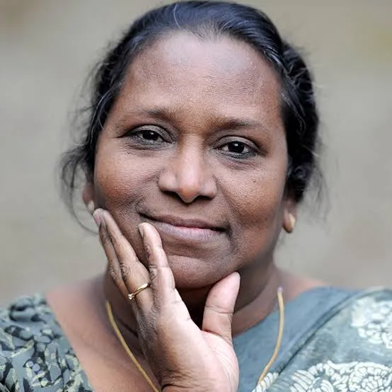 Ruth Manorama, Feminist Leader and Movement Builder, Bengaluru
