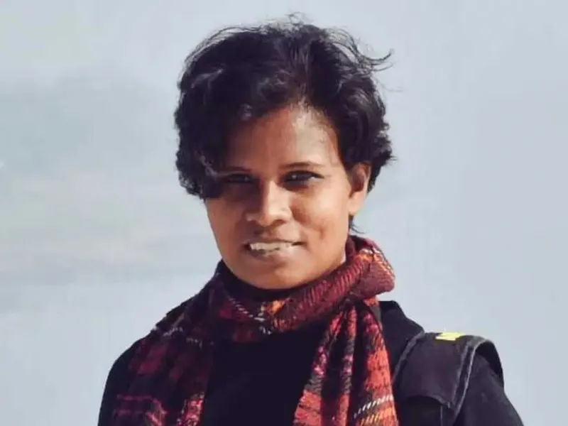 Jacinta Kerketta, Adivasi Poet, Journalist, and Activist, Jharkhand