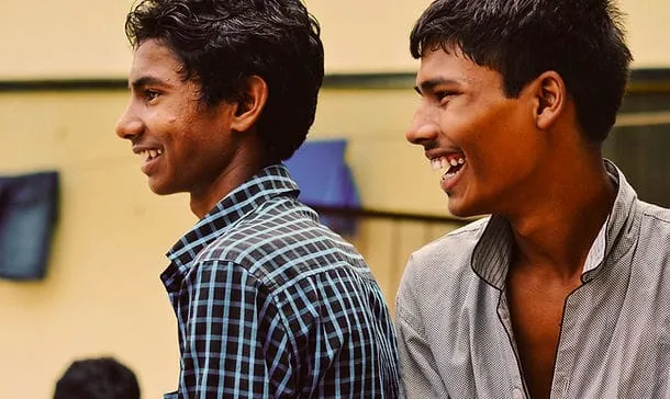 Founded by college students in 2006 by Kochi students Jithin C. Nedumala, Vivek Saldanha, and others, to mentor children in orphanages and transit homes, Make A Difference (MAD) has grown into a pan-Indian youth volunteering network