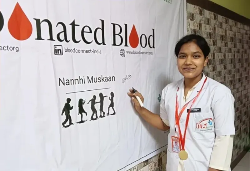 Started in 2010 as an NSS project by Utkarsh Kawatra and others at IIT Delhi to address India’s chronic blood shortage, BloodConnect has evolved into a youth-led NGO connecting donors, hospitals, and communities.