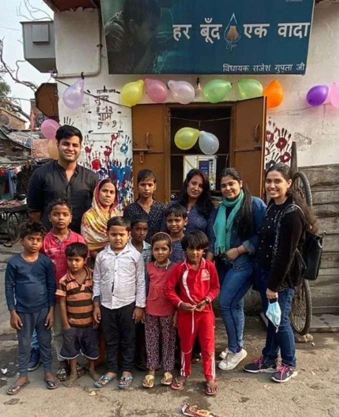 Born at Shri Ram College of Commerce (SRCC), Delhi, in 2018, Project Asbah provides affordable clean drinking water through community-run filtration plants and water ATMs, priced at Rs 4-6 for 20 litres.