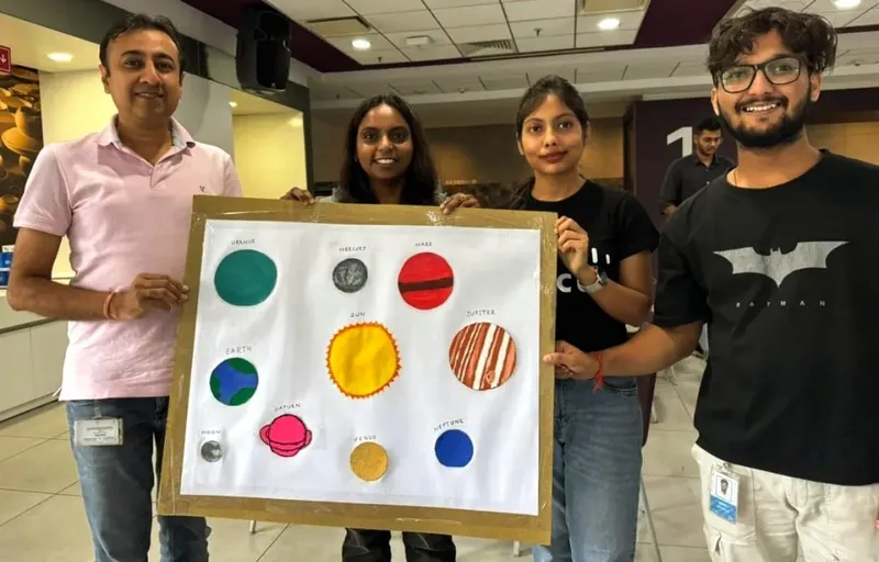 Run by IIT Kharagpur students, faculty, and local residents, Gopali Youth Welfare Society (GYWS) was founded in 2002 and formally registered in 2005 to uplift communities near the IIT campus through education, women’s empowerment,  and vocational training. 
