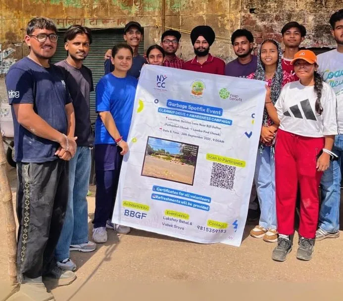 NYCC offers fellowships, mentorship, micro-grants, and support to local communities to drive climate and sustainability initiatives in their own regions.