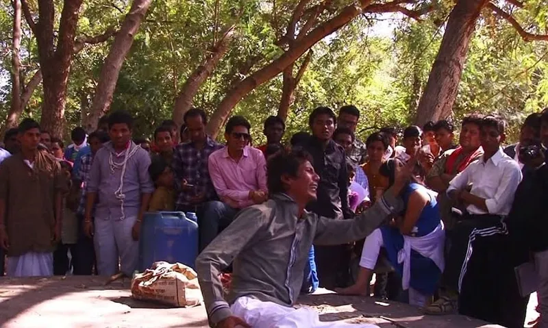 Budhan Theatre, an Ahmedabad-based community theatre group, uses performance as a tool of social advocacy to challenge deep-rooted discrimination against de-notified tribes, especially the Chhara community from Gujarat.