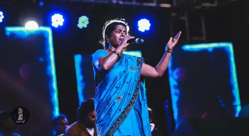 The Vaanam Art Festival in Chennai uses art and performance to foreground Dalit histories, identities, and resistance. Organised by the Neelam Cultural Centre, the festival was launched in 2017 as a platform for Dalit artists to showcase theatre, music, visual art, poetry, and storytelling rooted in lived experiences of caste oppression.