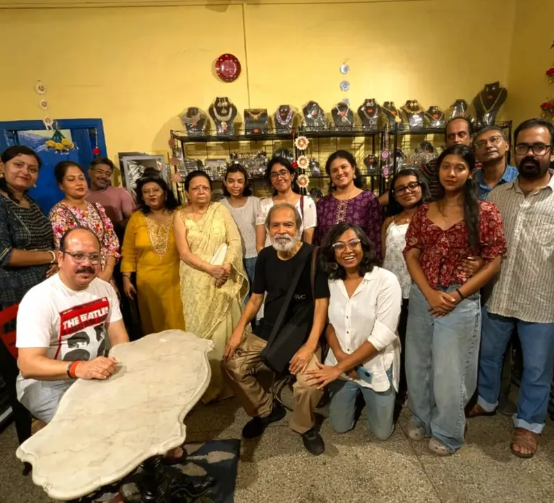 Kolkata-based creative organisation Culture Monks uses theatre, storytelling, and performance art to drive social engagement and community dialogue. Founded in 2013 by theatre practitioners Soham Sen and team, the group works at the intersection of arts, education, and social development.