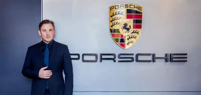 Porsche MD