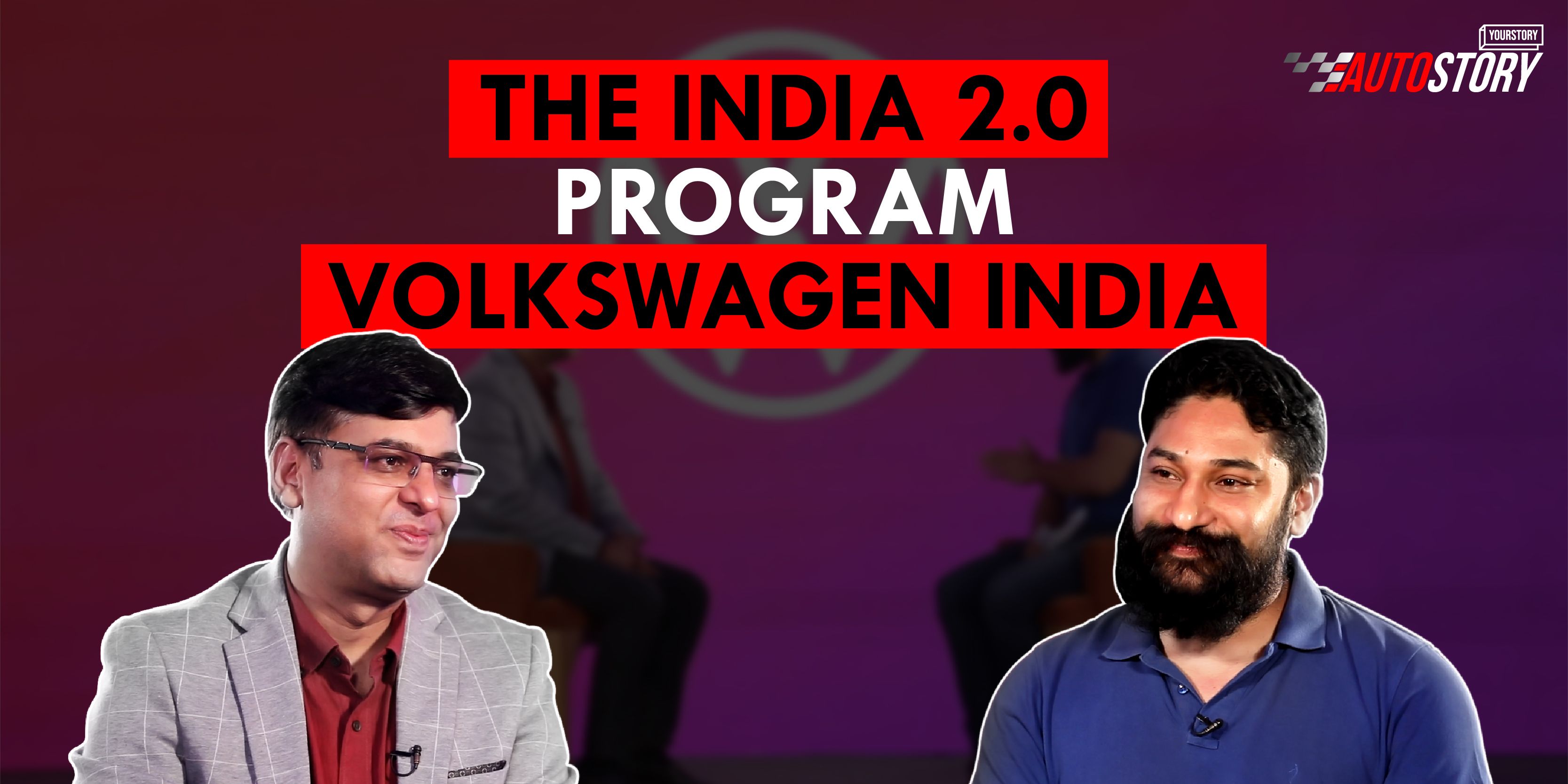 The India 2.0 Programme: A conversation with Ashish Gupta, Brand Director, Volkswagen India