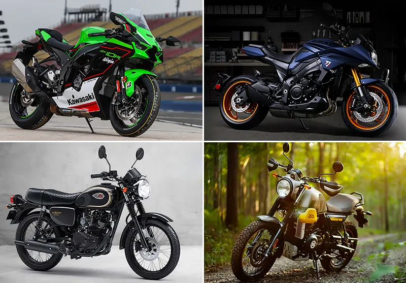 Top 10 two wheeler launches