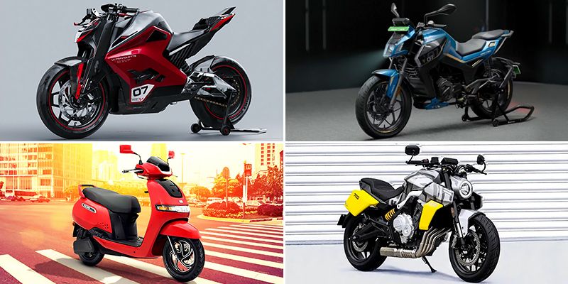 From iQube ST to F99: Two-wheelers that stole the show at Auto Expo 2023