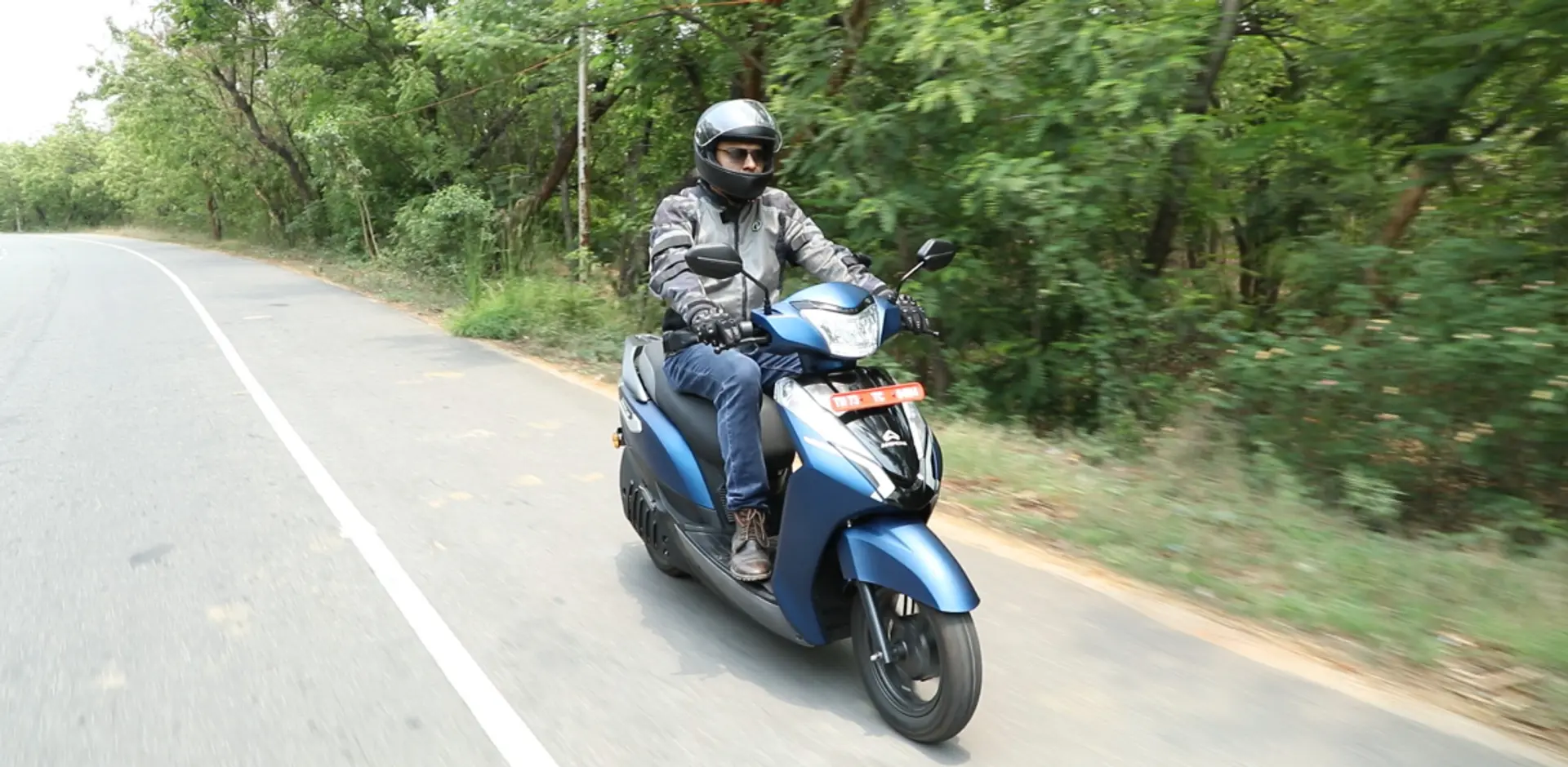Ampere Primus: A good balance of practicality and performance?