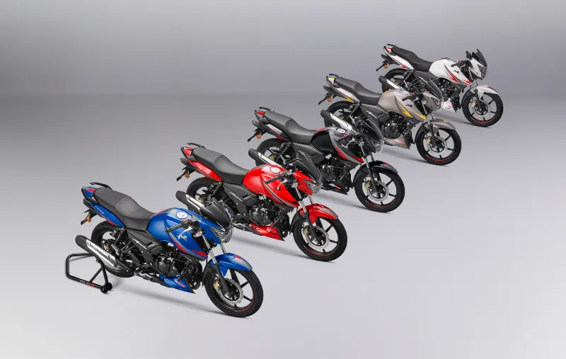 TVS Apache RTR 160