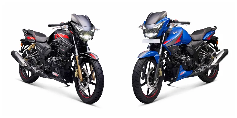 2022 TVS Apache RTR