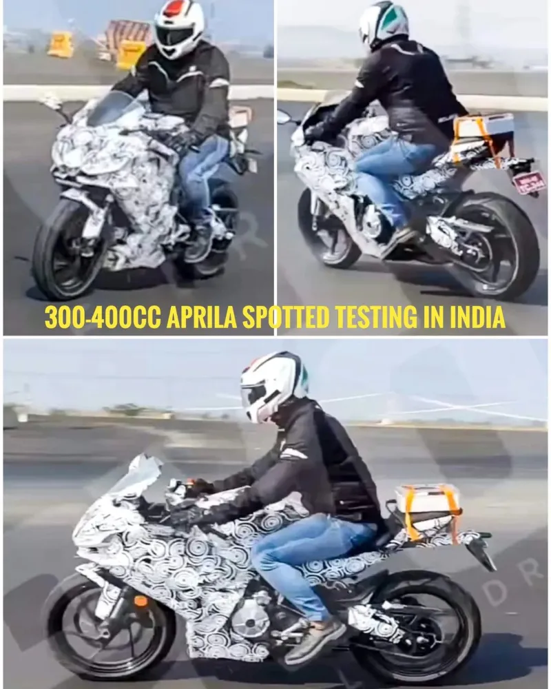Aprilia RS 440