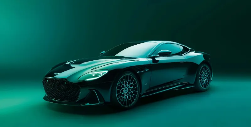 Aston Martin DBS 770 Ultimate