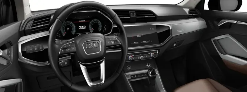 Audi Q3 Sportback