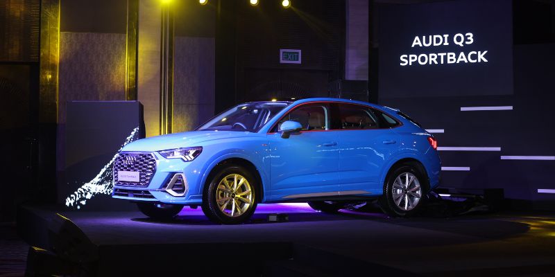 Audi to bring Q3 Sportback in India, bookings open at Rs 2 lakh