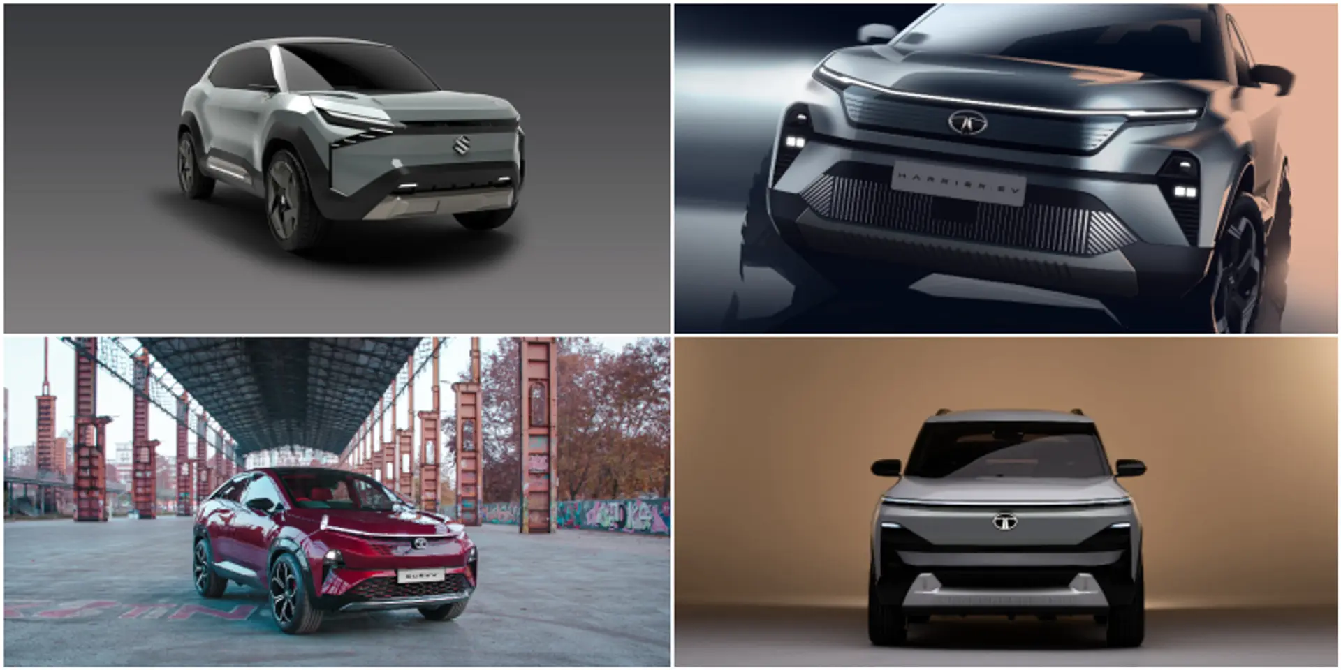 From Maruti eVX to Tata Sierra EV, highlights from 2023 Auto Expo