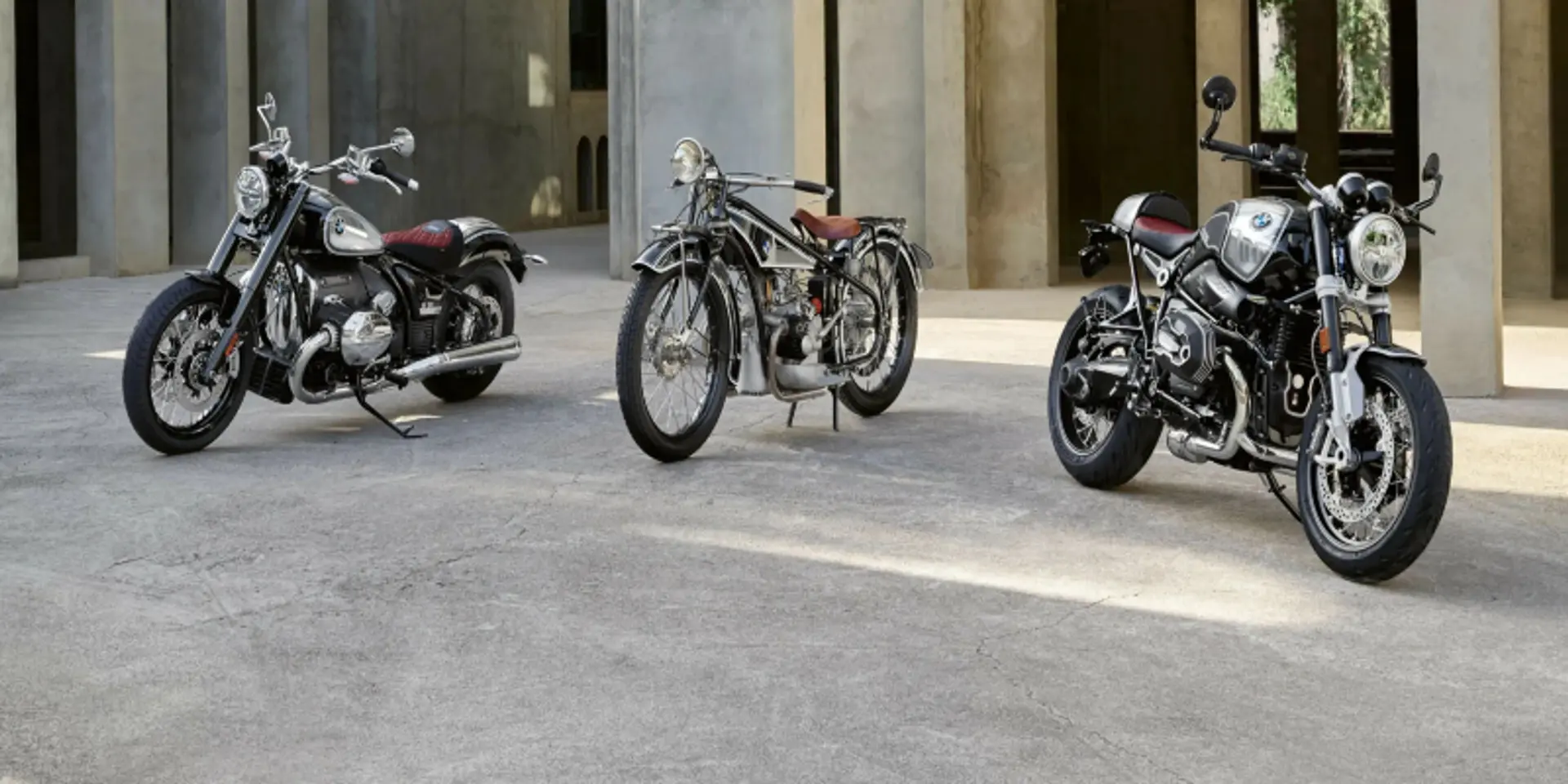 BMW Motarrad brings limited edition R18, R NineT to India