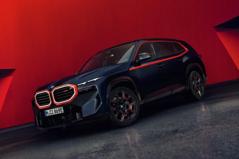 BMW XM
