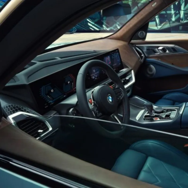 BMW XM