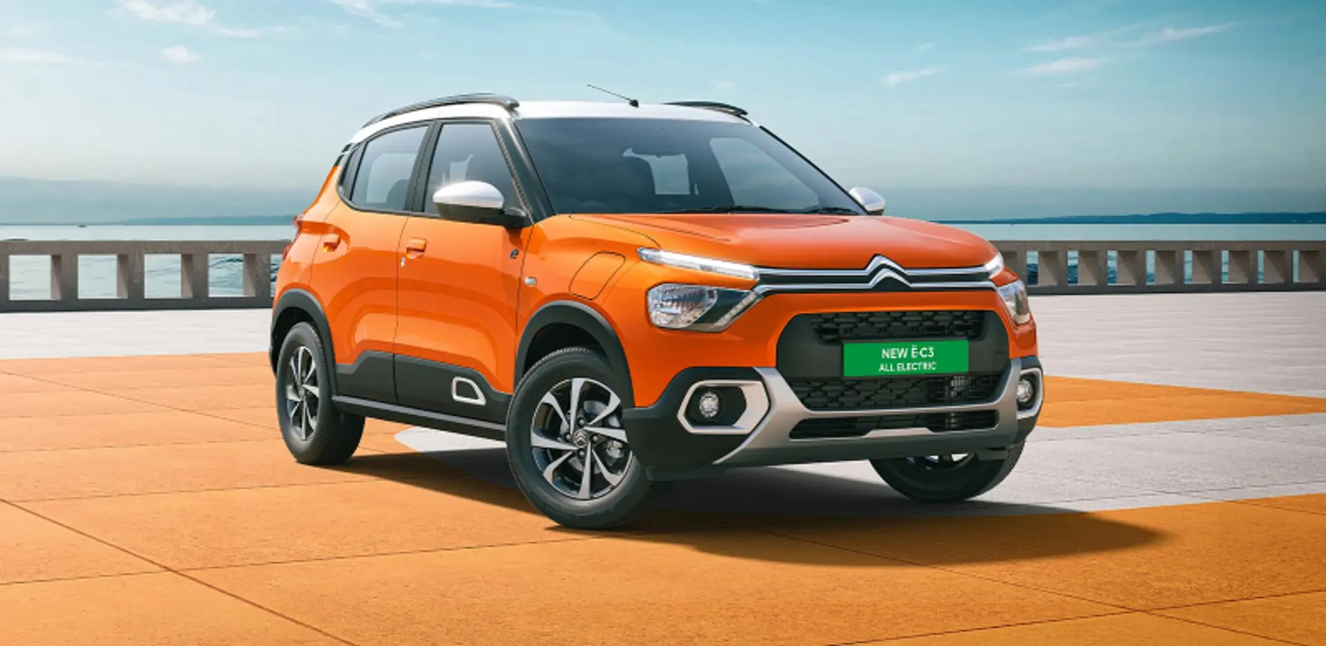 Citroen eC3 goes on sale at Rs 11.50 lakh, gets 320 km range