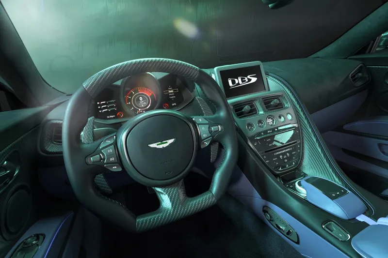 Aston Martin DBS 770 Ultimate
