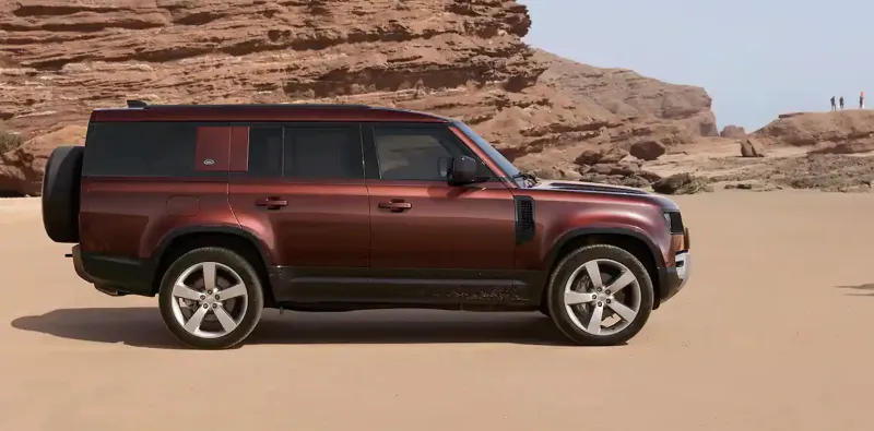 Biggest Land Rover Defender to land in India soon, prices announced