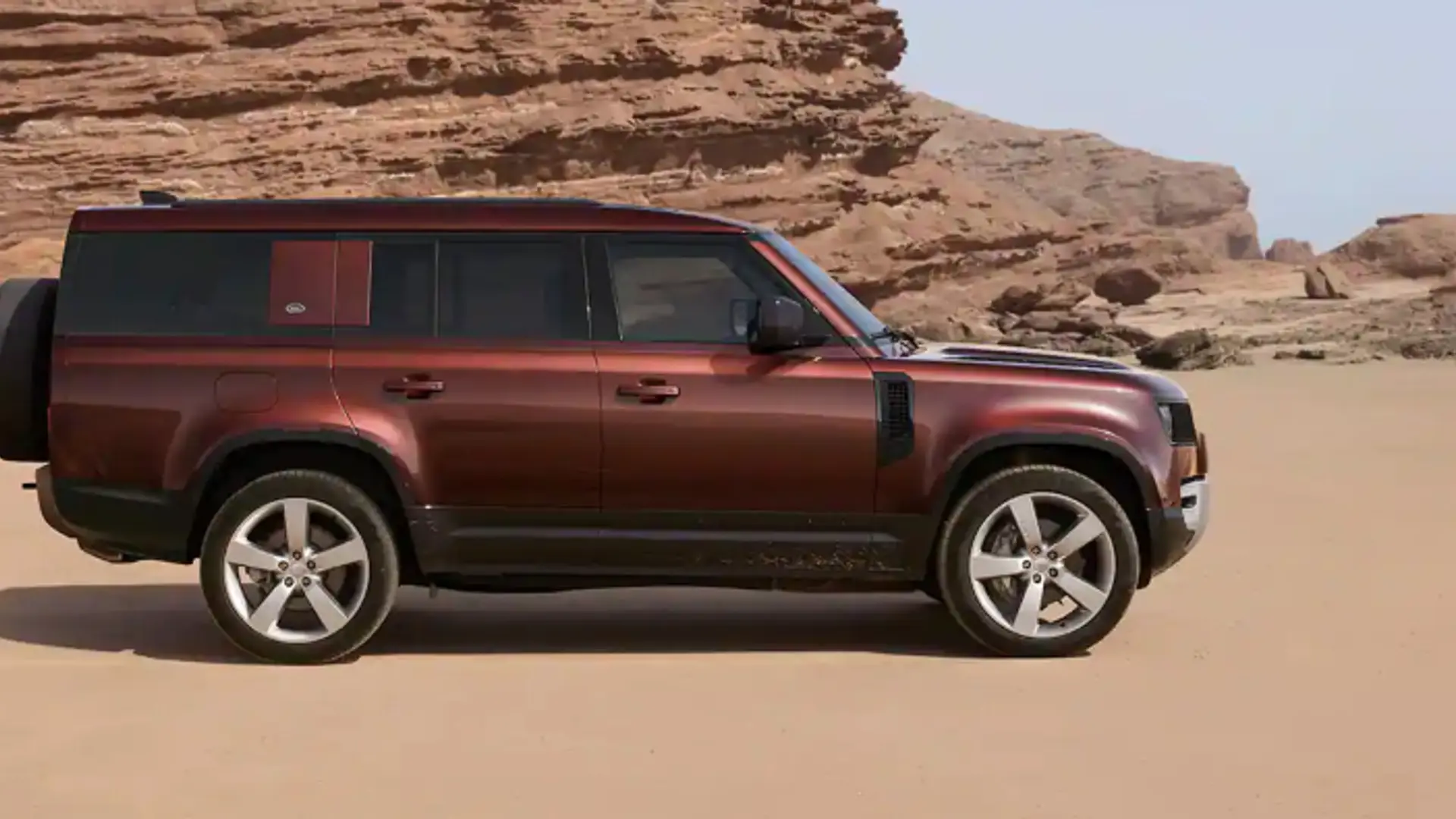 Biggest Land Rover Defender to land in India soon, prices announced ...