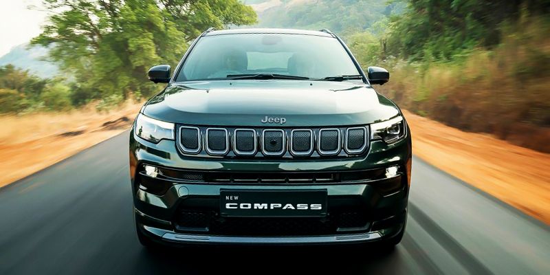 Jeep Compass celebrates 5 years in India with Anniversary Edition