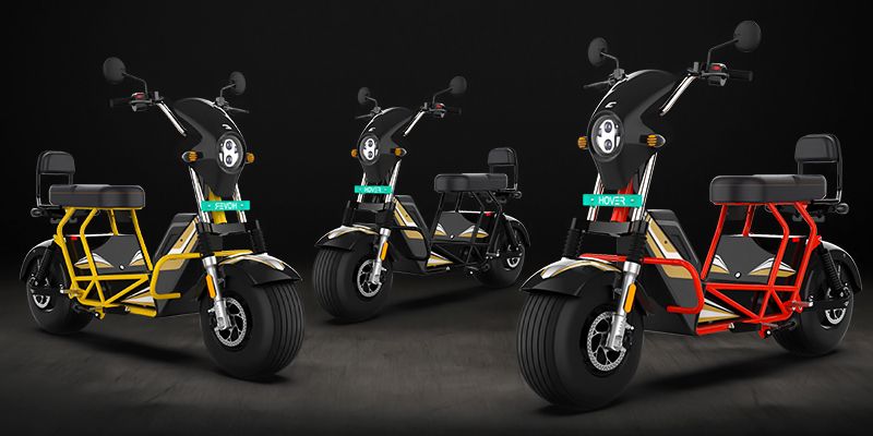 Corrit rolls out Hover 2.0, 2.0+ electric bikes starting at Rs 80k