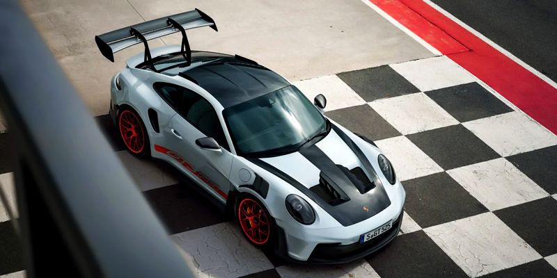 Porsche rolls out its fastest 911 with the GT3 RS