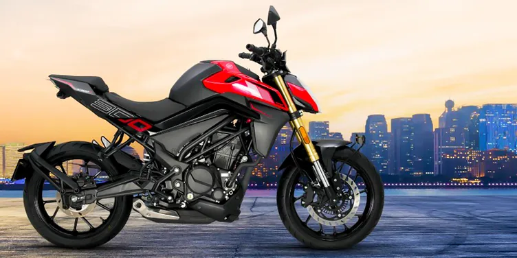 Keeway has two new 300cc motorcycles in its lineup: K300N and K300R