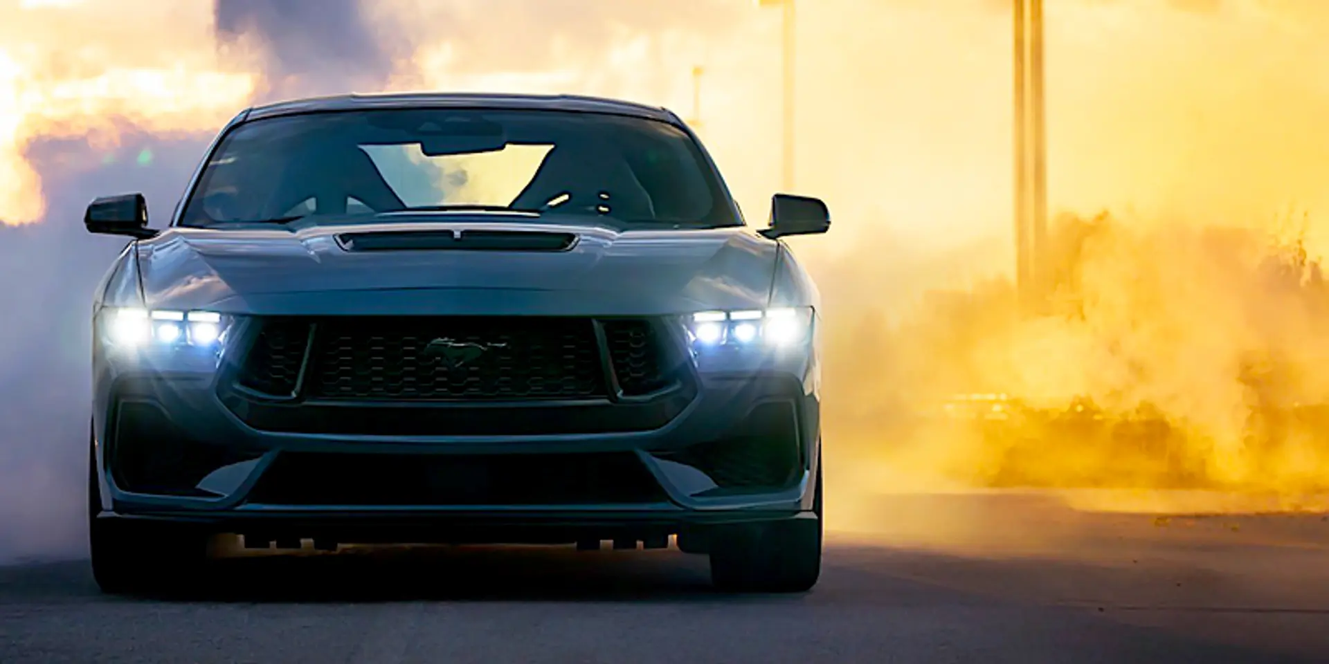 All-new Ford Mustang extends 58 years legacy of pure muscle