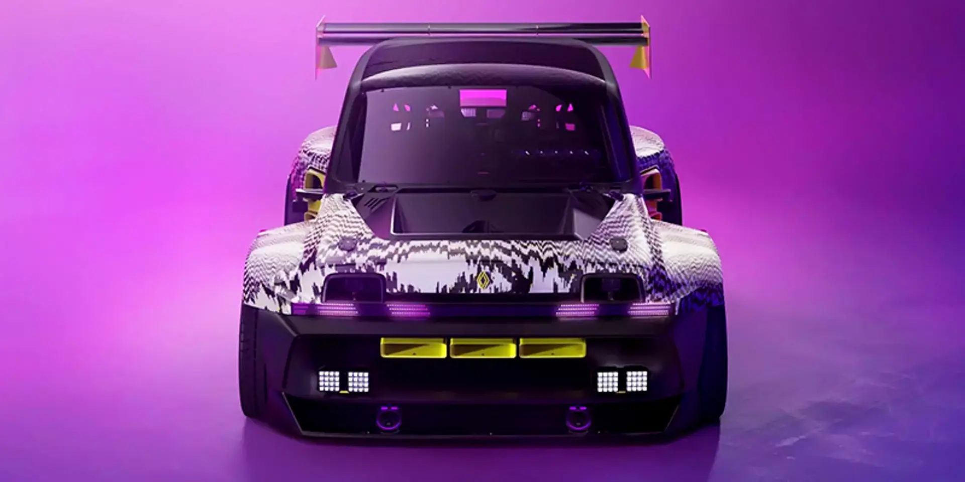 Renault R5 Turbo 3E promises to be the future of hot hatches