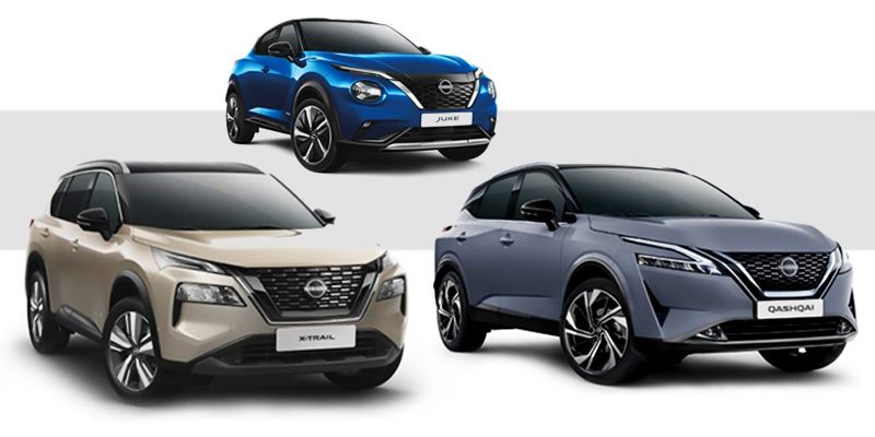 X-Trail, Juke, Qashqai: Nissan aims to shake up Indian market with SUV lineup
