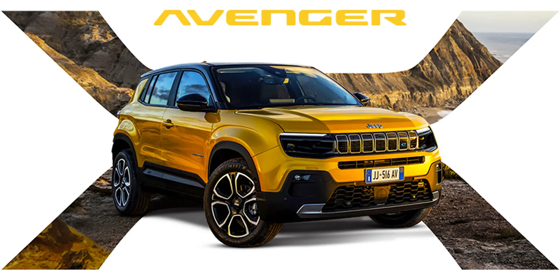 Jeep unveils new Avenger electric SUV, claims range of 550 km