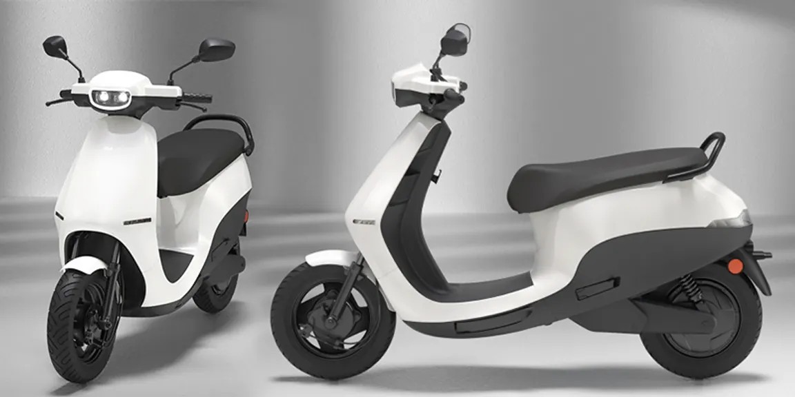 Mountaineer hestekræfter vinkel Ola electric scooter gets more affordable with S1 Air offered at Rs 85k