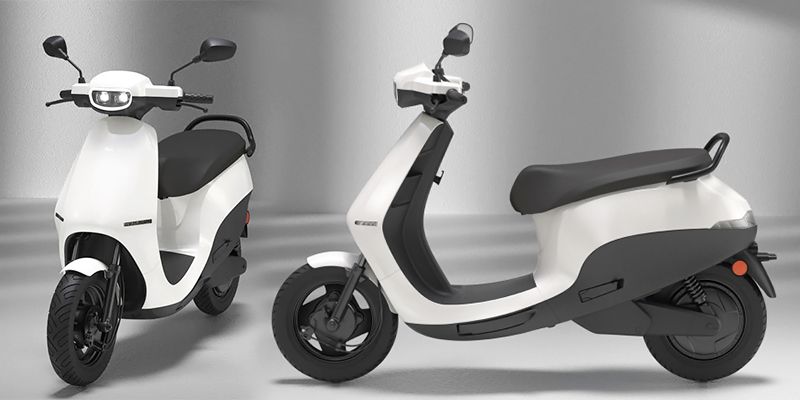 Ola electric scooter gets more affordable with S1 Air offered at Rs 85k