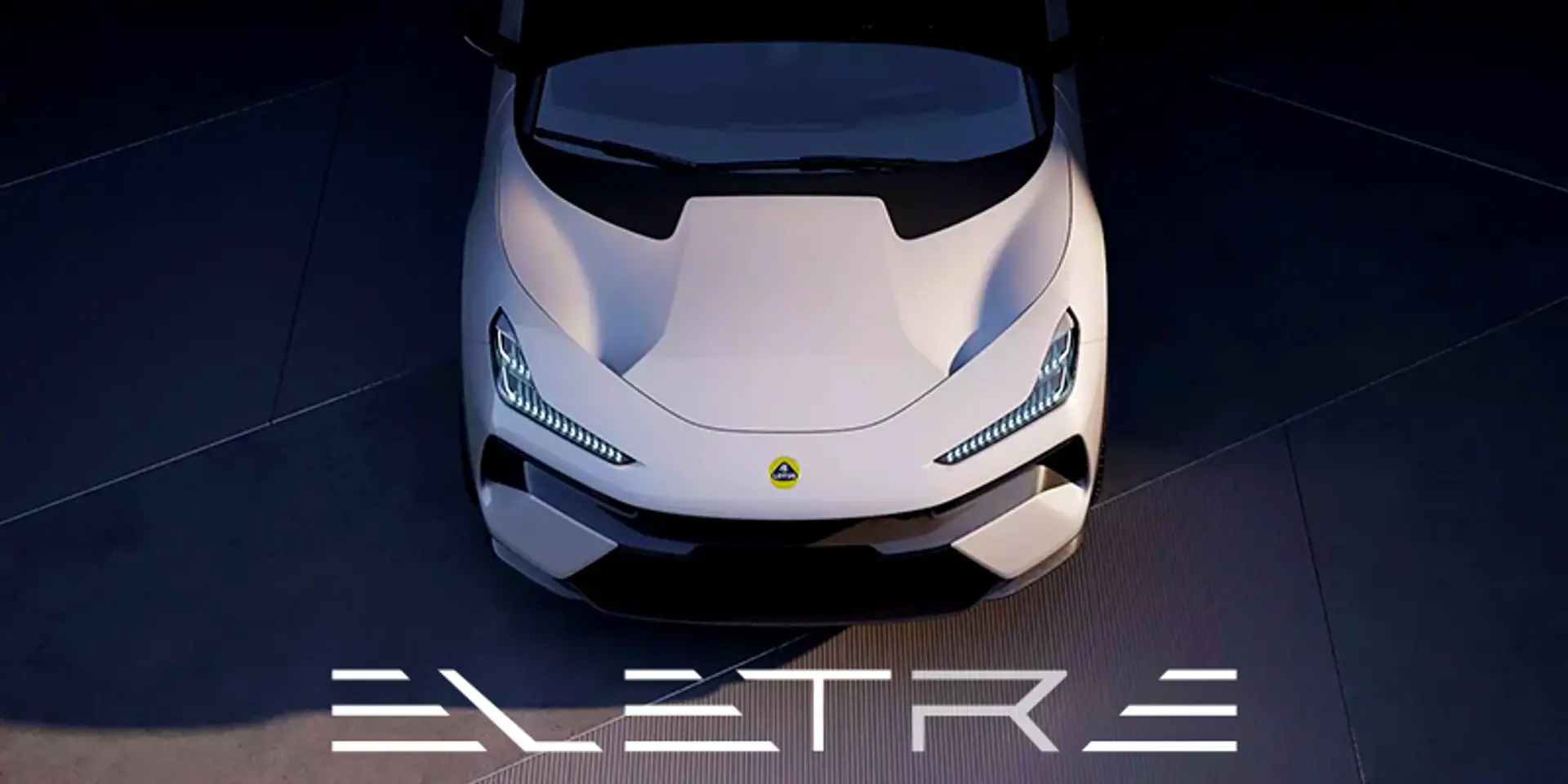 Lotus goes green; unveils first all-electric HYPER-SUV Eletre