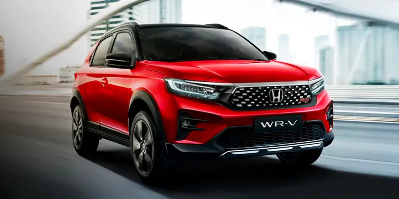Honda WR-V