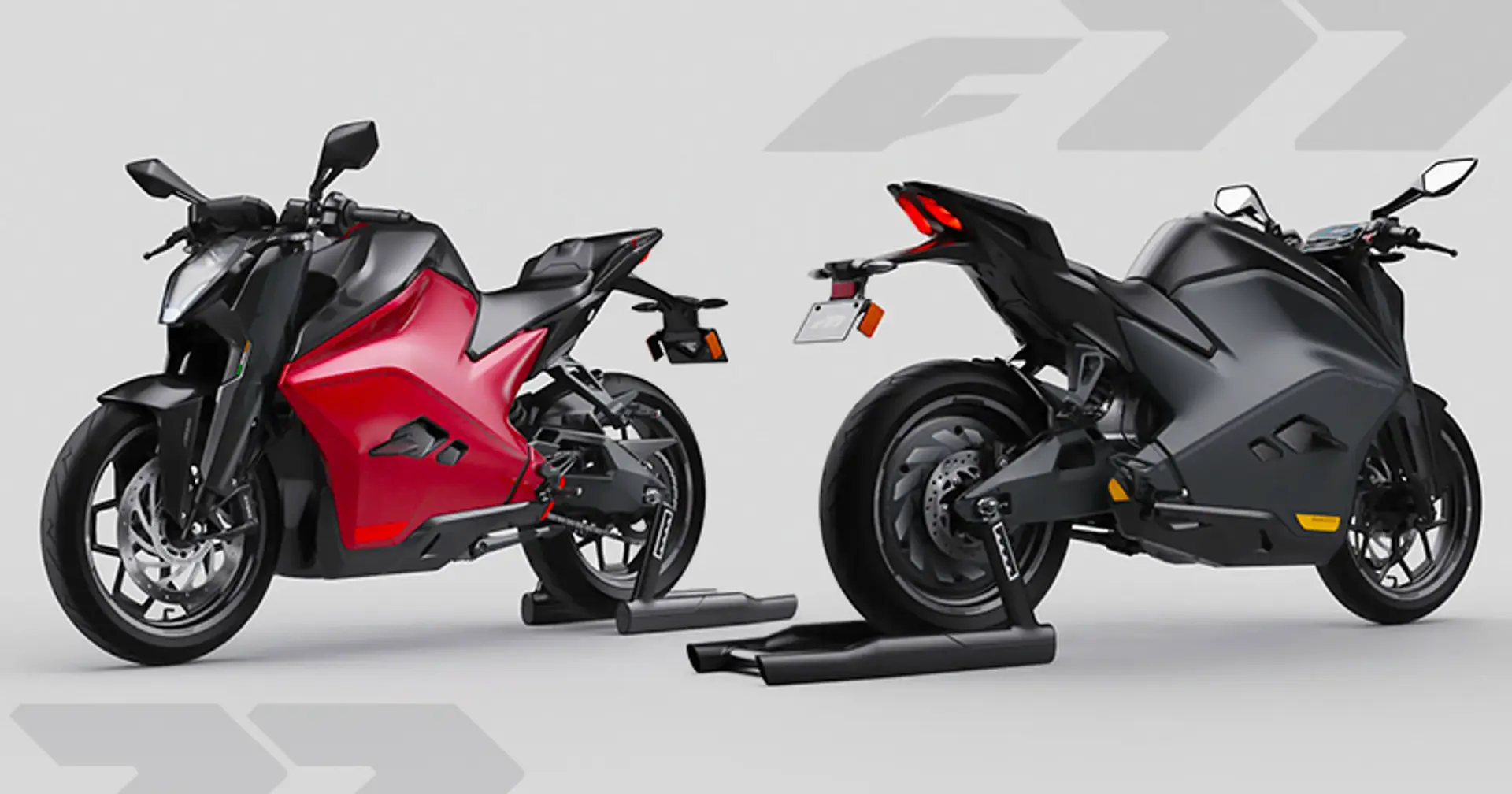 Ultraviolette predicts the future in the present with F77 performance e-bike