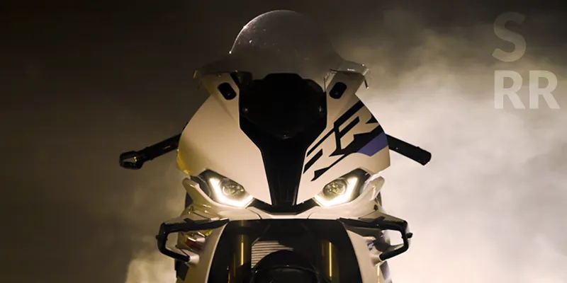 2023 BMW S1000RR launched in India at Rs 20.25 lakh