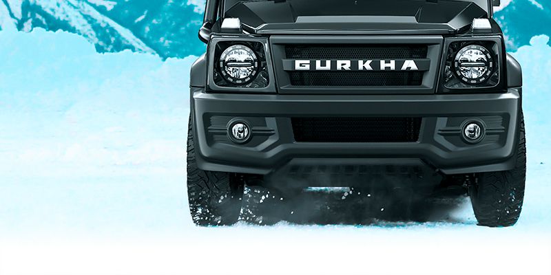 Force Gurkha five-door SUV, pickup truck unveiled in Indonesia